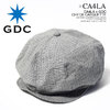 CA4LA &times; GDC CHECK CASQUETTE C36002画像