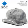 CA4LA × GDC CHECK TUCK B.B.CAP C36003画像