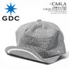 CA4LA &times; GDC CHECK TUCK B.B.CAP C36003画像