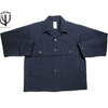 CORONA CS022 M-42 JAC SHIRTS navy画像