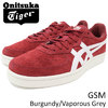 Onitsuka Tiger GSM Burgundy/Vaporous Grey D5K1L-2690画像