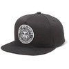 OBEY ESTABLISHED 89 SNAPBACK II (BLACK)画像