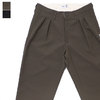 WTAPS TUCK 01 TROUSERS 181GWDT-PTM02画像