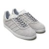adidas Originals GAZELLE STITCH AND TURN W Grey Two/Grey Two/Ftwr White BB6709画像