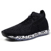 PUMA JAMMING EVOKNIT "KA LIMITED EDITION" BLK/WHT/CLEAR 190629-04画像