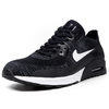 NIKE (WMNS) AIR MAX 90 ULTRA 2.0 FLYKNIT "LIMITED EDITION for ICONS" BLK/WHT 881109-004画像
