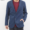 le coq sportif LE URBAN STYLE Dot Air Stretch Cycle Tailored JKT QLMLJF62画像