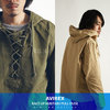 AVIREX RACE UP MIRITARY PULL OVER 6182152画像