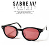 SABRE REVISIT BLACK/MAROON SV277-118J画像