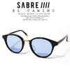 SABRE EL CAMINO BLACK GLOSS/LIGHT BLUE SS7-508B-LB画像