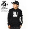 PAWN MUG SHOT L/S TEE -BLACK- 92501画像