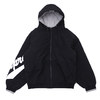 Supreme Sleeve Script Sideline Jacket BLACK画像