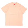 Supreme Pocket Tee D-1 PEACH画像