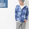 Columbia × Dr.Denim Honzawa Polar Pioneer Full Zip JKT PM4448-DR画像