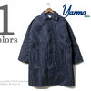 Yarmo CC41 DUSTER COAT STRIPE画像