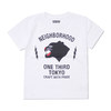 NEIGHBORHOOD ONE THIRD PANTHER/C-TEE.SS WHITE 181PCOT-ST06画像