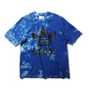 adidas Originals TIE DYE TEE Legend Ink CW1334画像