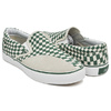 Clearweather Skateboarding DODDS GREEN CHECK TRIP CM028005画像
