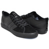 adidas MATCH COURT RX ''MJ'' CBLACK / CBLACK / SILVMT DB0583画像