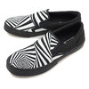 VISION STREET WEAR CANVAS SLIP-ON GATOR VSW-8151画像