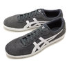 ASICS TIGER PERCUSSOR TRS CARBON/WHITE H8K4L-9701画像