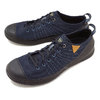 MERRELL MEN BETA FLASH LOW VENT NAVY 93765画像