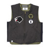 NEIGHBORHOOD PADDED/CN-VEST 181TSNH-JKM06画像