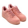 NIKE AIR FORCE 1 '07 LV8 SUEDE RED STARDUST/RED STARDUST-DRAGON RED AA1117-601画像