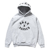 BORN X RAISED FRONT STREET HOODY画像