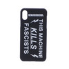 NEIGHBORHOOD FASCISTS/P-IPHONE CASE BLACK 181MYNH-AC01S画像