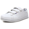 le coq sportif LA ROLAND SL BELT WHT/NVY QL1LJC17WN画像