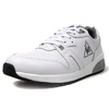 le coq sportif BOULOGNE LE WHT/GRY QL1LJC11WH画像