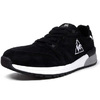 le coq sportif BOULOGNE SD BLK/WHT/GRY QL1LJC12BK画像