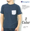 Champion REVERSE WEAVE PREMIUM JERSEY S/S T-SHIRT C3-M301画像