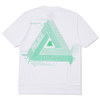 Palace Skateboards SURKIT TEE WHITE画像