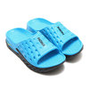 HOKA ONE ONE ORA RECOVERY SLIDE BLACK / PROCESS BLUE 1014864-BPSB画像