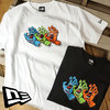 NEW ERA SS COTTON TEE SANTA CRUZ 11557849/11557850画像