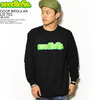 seedleSs. COOP REGULAR L/S TEE -BLACK- SDREG-LS01画像