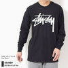 STUSSY Old Stock L/S Tee 1994213画像