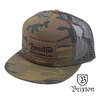 Brixton GRADE MESH CAP画像