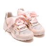 PUMA PREVAIL HEART SATIN WMNS PEARL-GOLD 367200-04画像