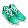adidas Originals PW HU HOLI TENNIS HU Green / Running White / Running White DA9619画像