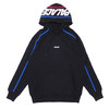 Palace Skateboards S-LINE HOOD BLACK画像