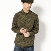 AVIREX CAMOUFALGE SHIRT 6185133画像