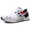 ASICS GEL-LYTE "LIMITED EDITION" WHT/RED/NVY/BLK H825Y-0101画像