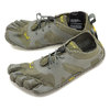 vibram FiveFingers V-ALPHA Military/Dark Grey 18M7103画像