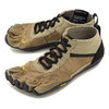 vibram FiveFingers V-TREK Khaki/Black 18M7403画像