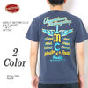 INDIAN MOTORCYCLE S/S T-SHIRT "I M C" IM77952画像