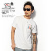 The Endless Summer TES SURF CHAIN EMB TEE -WHITE- KE-8574304画像