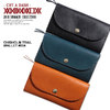ANIMALIA CHISHOLM TRAIL WALLET #004 AN18U-AC03画像